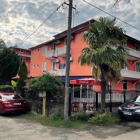 Mimino-Kongo Hotel Ureki Ngoại thất bức ảnh
