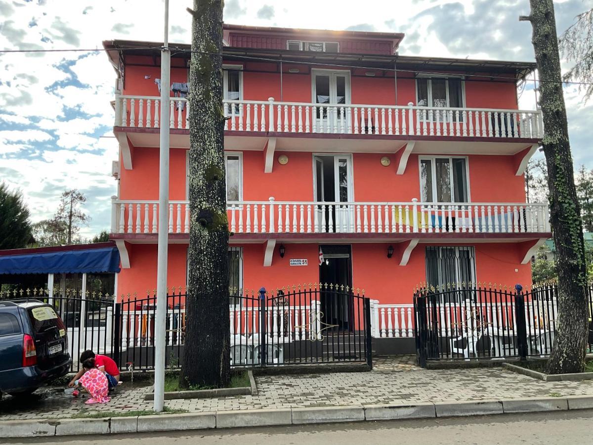 Mimino-Kongo Hotel Ureki Ngoại thất bức ảnh